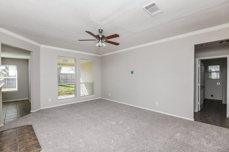 2,140/Mo, 166 Adams Dr Crowley, TX 76036 Bedroom View 3