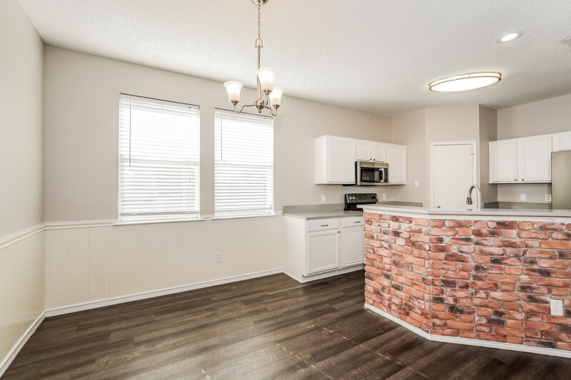 2,105/Mo, 6409 Baywater Ct Fort Worth, TX 76179 Dining Room View