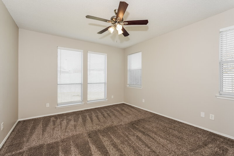 2,105/Mo, 6409 Baywater Ct Fort Worth, TX 76179 Main Bedroom View