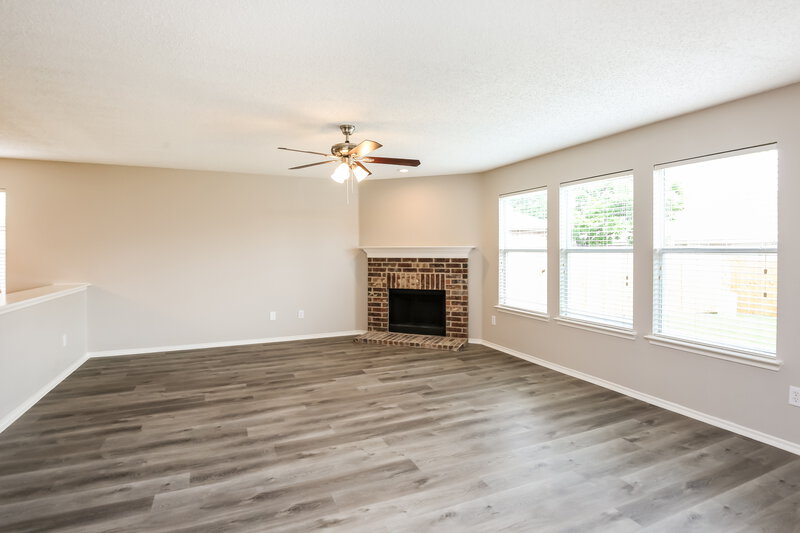 2,870/Mo, 3625 Bandera Ranch Rd Roanoke, TX 76262 Living Room View