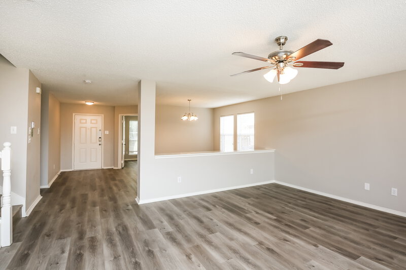 2,870/Mo, 3625 Bandera Ranch Rd Roanoke, TX 76262 Living Room View 2