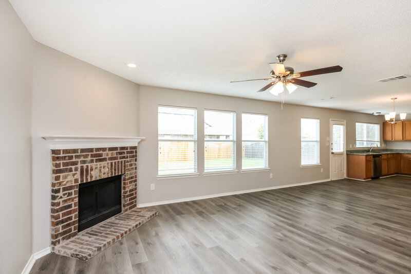 2,870/Mo, 3625 Bandera Ranch Rd Roanoke, TX 76262 Living Room View 3