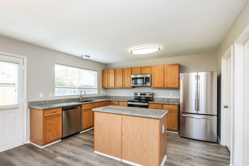 2,870/Mo, 3625 Bandera Ranch Rd Roanoke, TX 76262 Kitchen View