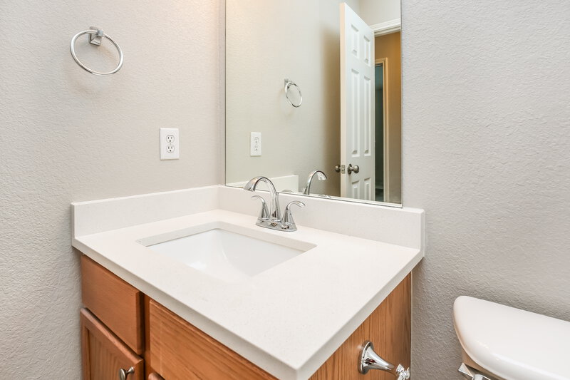 2,870/Mo, 3625 Bandera Ranch Rd Roanoke, TX 76262 Bathroom View