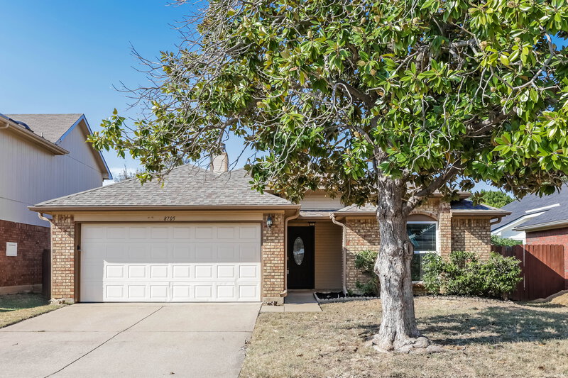 2,165/Mo, 8705 Elbe Trail Fort Worth, TX 76118 External View