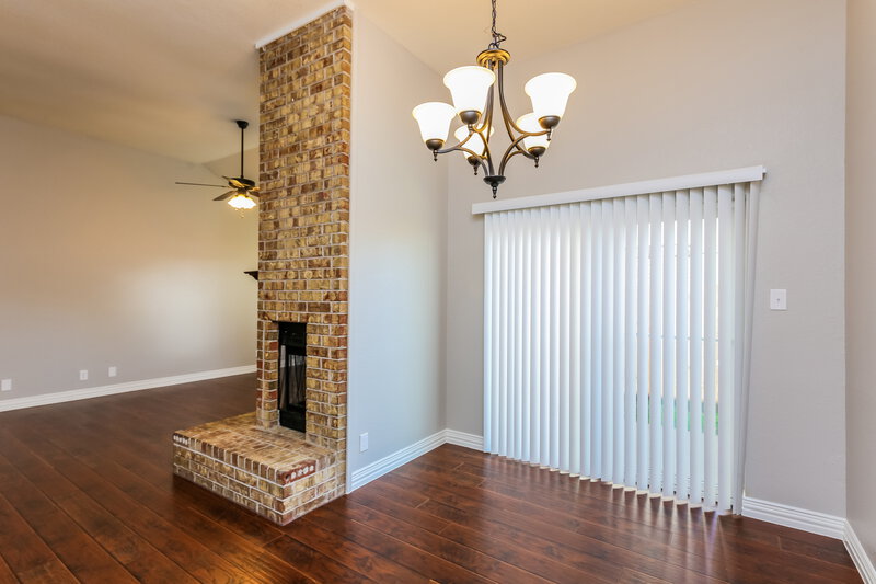 2,225/Mo, 8705 Elbe Trail Fort Worth, TX 76118 Dining Room View