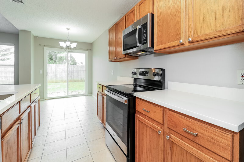 2,030/Mo, 3317 Bentgate Ct Denton, TX 76210 Kitchen View