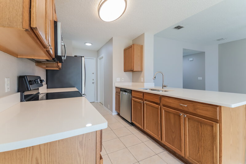 2,050/Mo, 3317 Bentgate Ct Denton, TX 76210 Kitchen View