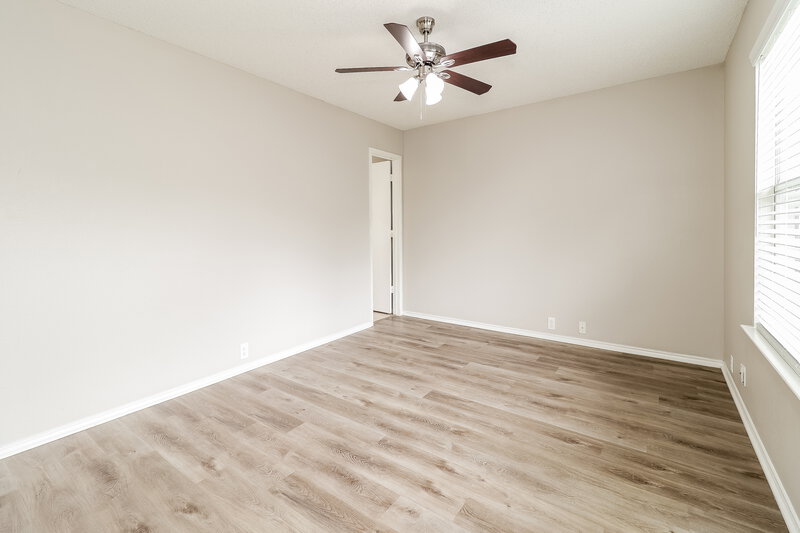 2,030/Mo, 3317 Bentgate Ct Denton, TX 76210 Main Bedroom View 2