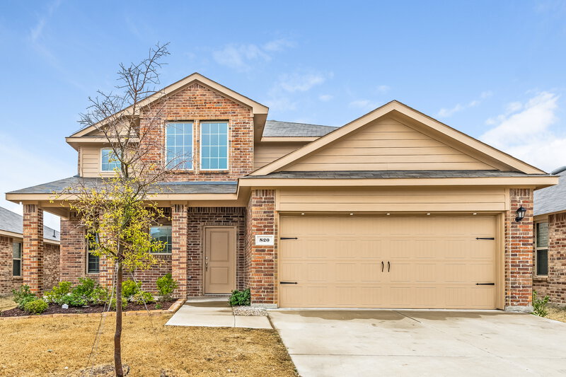 2,685/Mo, 820 Horton St Fate, TX 75189 External View