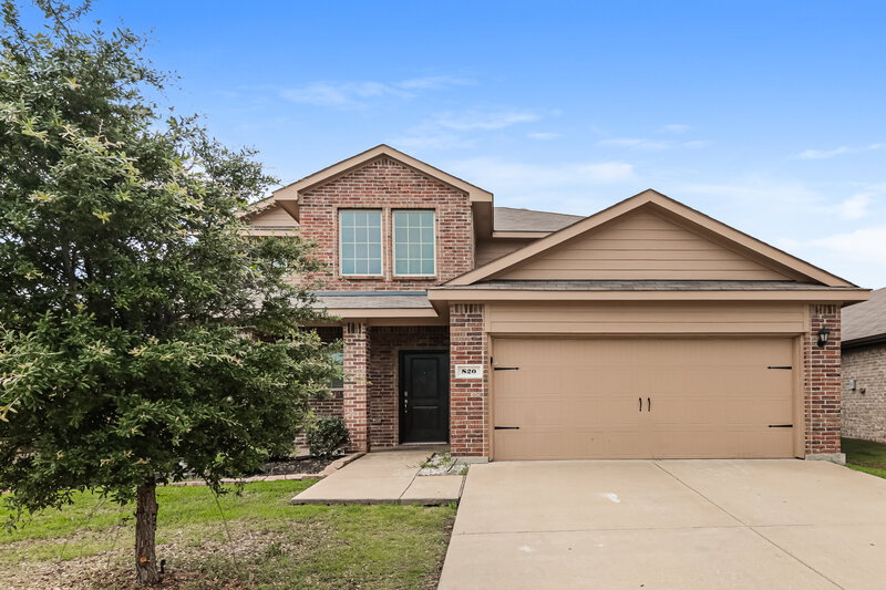 0/Mo, 820 Horton St Fate, TX 75189 External View