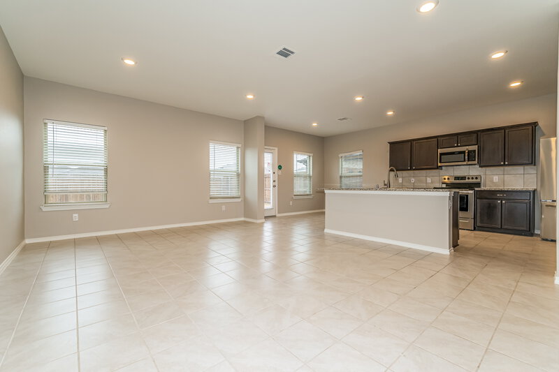 2,685/Mo, 820 Horton St Fate, TX 75189 Living Room View