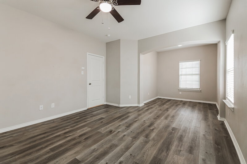0/Mo, 820 Horton St Fate, TX 75189 Main Bedroom View 2