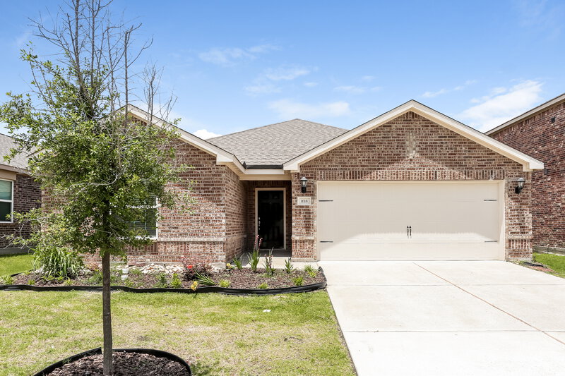 2,215/Mo, 1618 Blackburn Way Princeton, TX 75407 External View