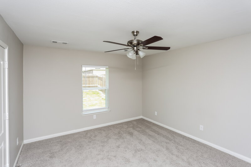 2,215/Mo, 1618 Blackburn Way Princeton, TX 75407 Main Bedroom View 2