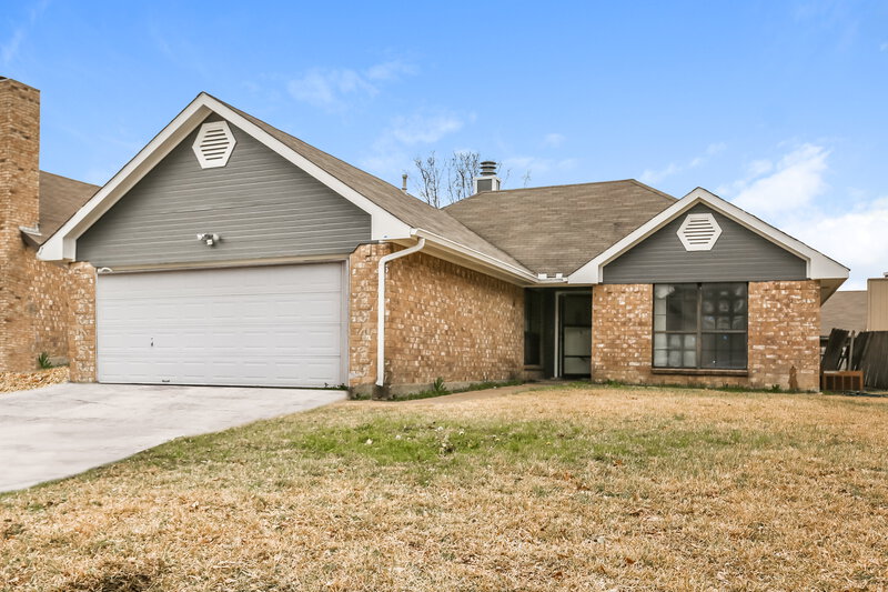 2,155/Mo, 4104 Goodnight Cir Haltom City, TX 76137 External View