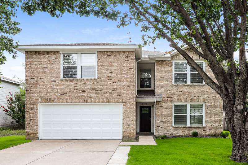 2,715/Mo, 2216 Overlook Ln Denton, TX 76207 External View