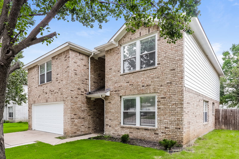 2,715/Mo, 2216 Overlook Ln Denton, TX 76207 Front View