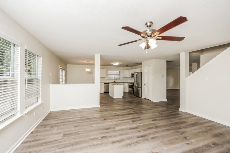 2,715/Mo, 2216 Overlook Ln Denton, TX 76207 Dining Room View