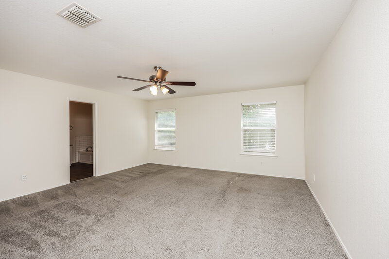 2,715/Mo, 2216 Overlook Ln Denton, TX 76207 Main Bedroom View