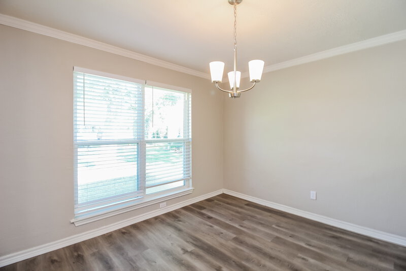 2,725/Mo, 600 Aldenwood St Allen, TX 75002 Dining Room View