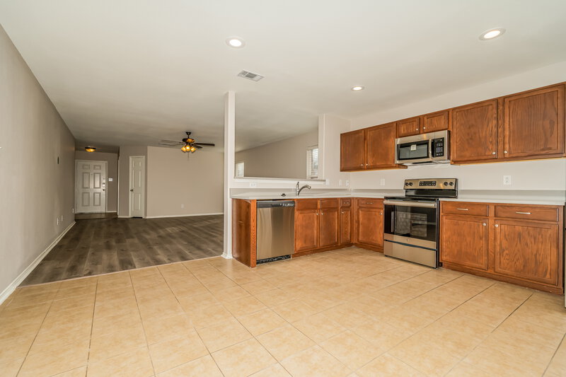 2,380/Mo, 1909 Nightingale Dr Aubrey, TX 76227 Kitchen View 2