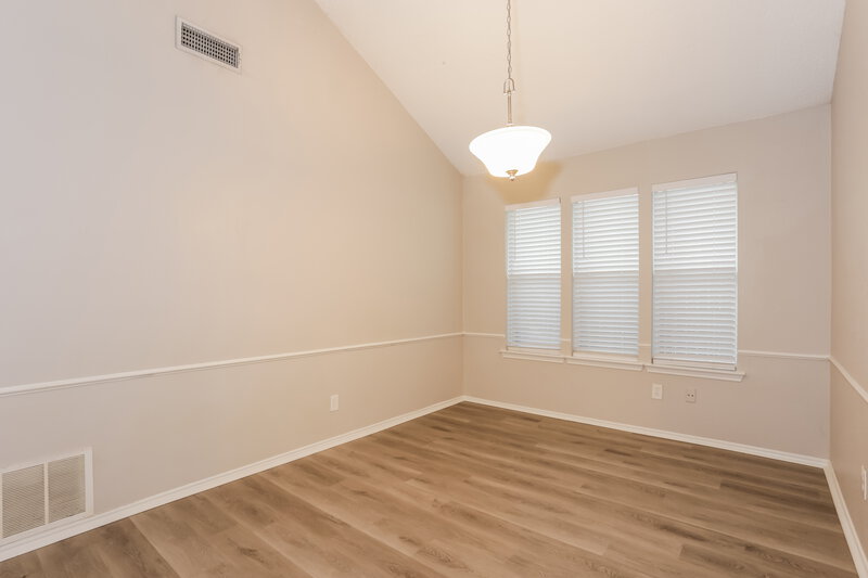 1,860/Mo, 5704 Stone Meadow Ln Fort Worth, TX 76179 Dining Room View
