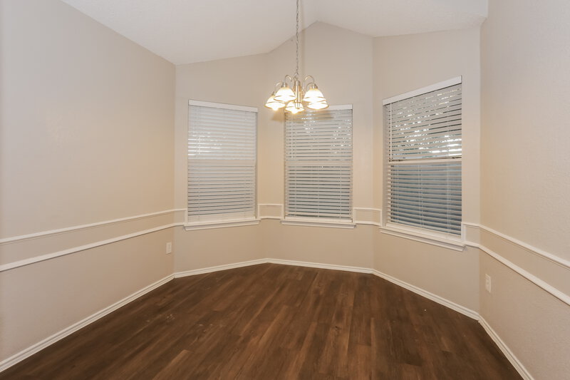 1,860/Mo, 5704 Stone Meadow Ln Fort Worth, TX 76179 Breakfast Nook View
