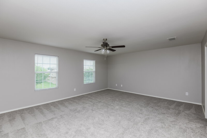 2,640/Mo, 8908 Preakness Cir Fort Worth, TX 76123 Main Bedroom View