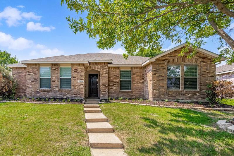 2,035/Mo, 1616 Deerwood Dr Rockwall, TX 75032 External View