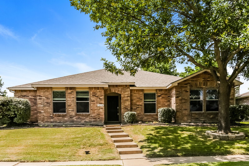 1,975/Mo, 1616 Deerwood Dr Rockwall, TX 75032 External View