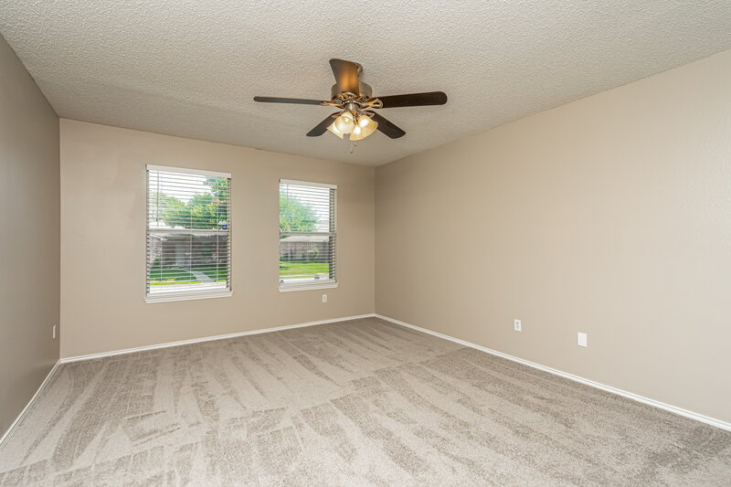 2,035/Mo, 1616 Deerwood Dr Rockwall, TX 75032 Main Bedroom View