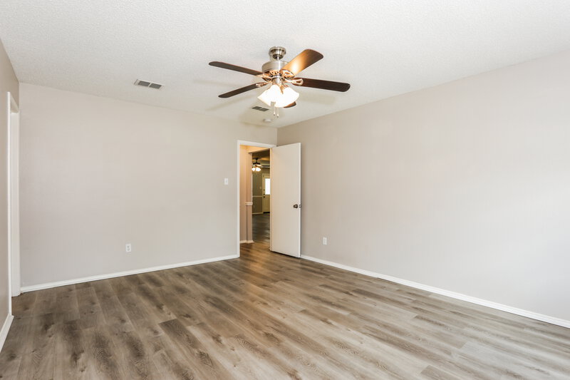 1,975/Mo, 1616 Deerwood Dr Rockwall, TX 75032 Main Bedroom View 2