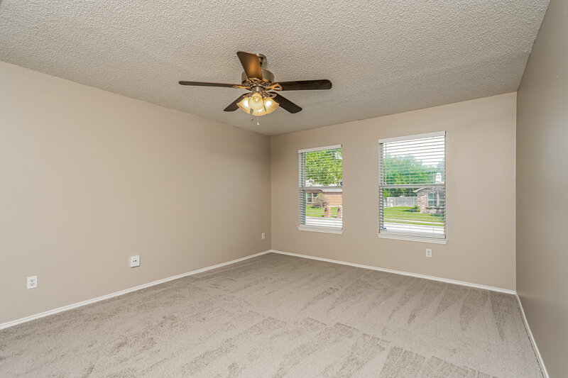 2,035/Mo, 1616 Deerwood Dr Rockwall, TX 75032 Main Bedroom View 2