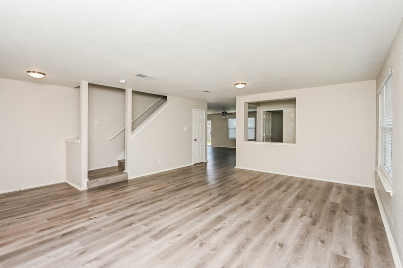 2,180/Mo, 10108 Chapel Oak Trail Fort Worth, TX 76116 Living Room View