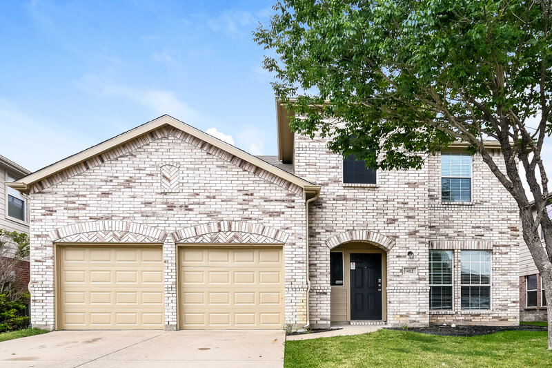 2,080/Mo, 412 Hackberry Dr Fate, TX 75087 External View