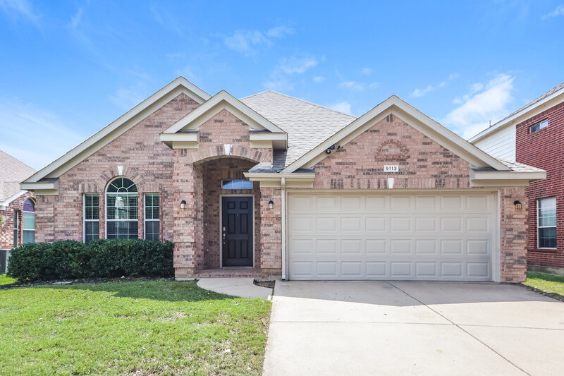 2,245/Mo, 9113 Nightingale Dr Fort Worth, TX 76123 External View