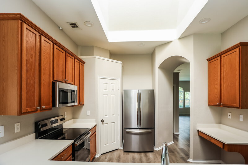 2,245/Mo, 9113 Nightingale Dr Fort Worth, TX 76123 Kitchen View 2