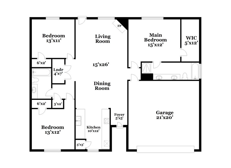 1300 Maple Terrace Dr Mansfield, TX 76063 | Progress Residential