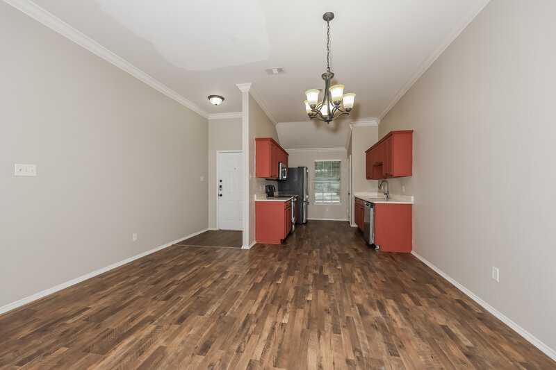 2,110/Mo, 1300 Maple Terrace Dr Mansfield, TX 76063 Dining Room View