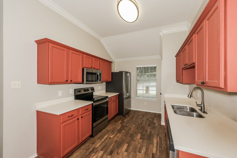 2,110/Mo, 1300 Maple Terrace Dr Mansfield, TX 76063 Kitchen View