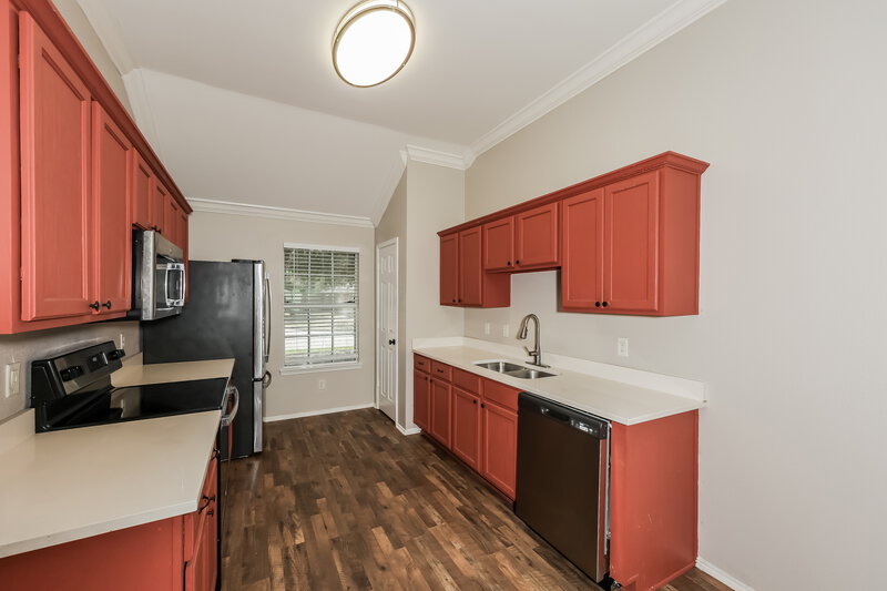 2,110/Mo, 1300 Maple Terrace Dr Mansfield, TX 76063 Kitchen View 2