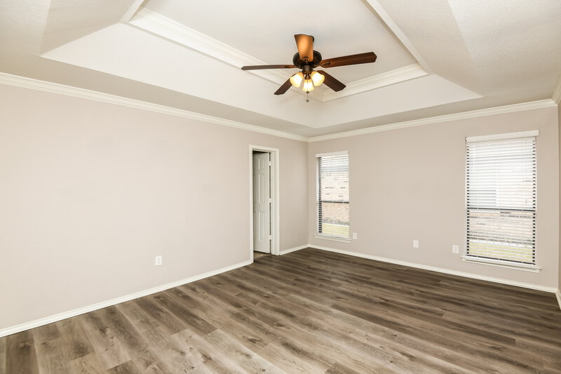 2,400/Mo, 5700 Acapulco Dr North Richland Hills, TX 76180 Main Bedroom View