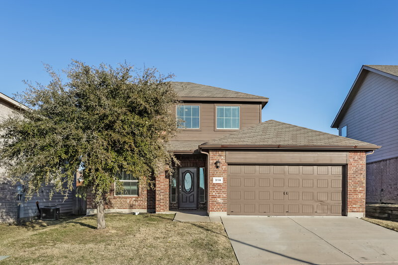 2,160/Mo, 316 Cameron Hill Pt Fort Worth, TX 76134 External View