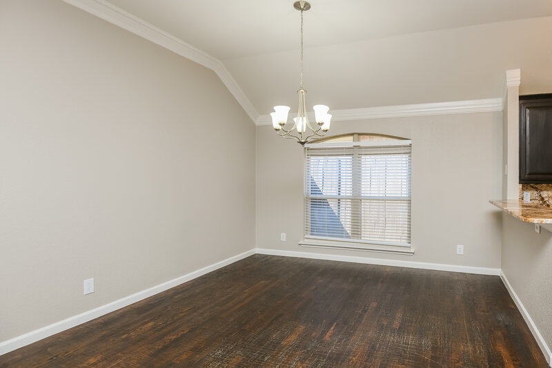 2,210/Mo, 5900 Ravenya St Fort Worth, TX 76179 Dining Room View