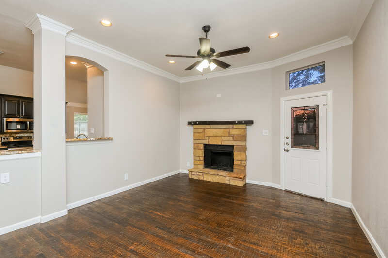 2,210/Mo, 5900 Ravenya St Fort Worth, TX 76179 Family Room View