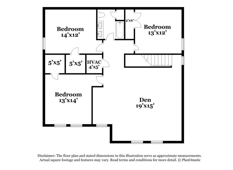 2,775/Mo, 4333 Annalea Dr Fort Worth, TX 76123 Floor Plan View
