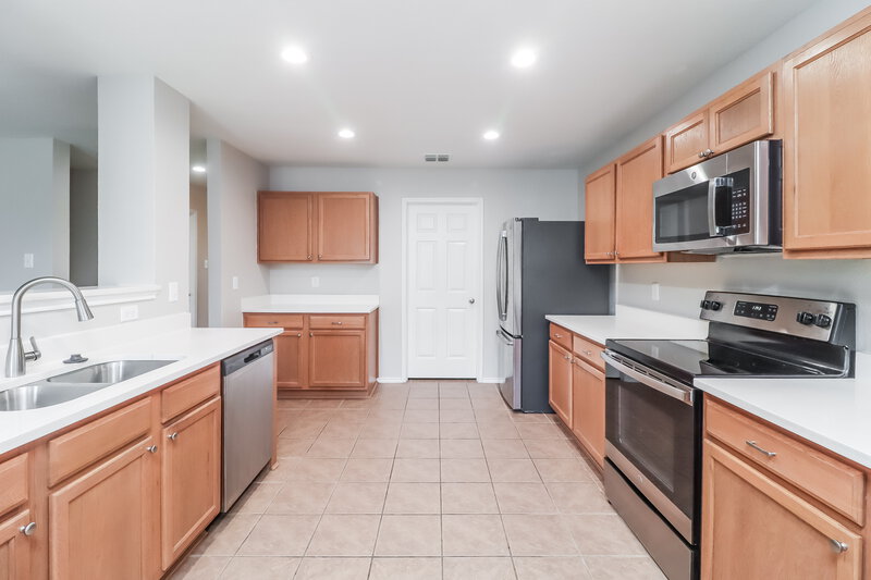 2,775/Mo, 4333 Annalea Dr Fort Worth, TX 76123 Kitchen View