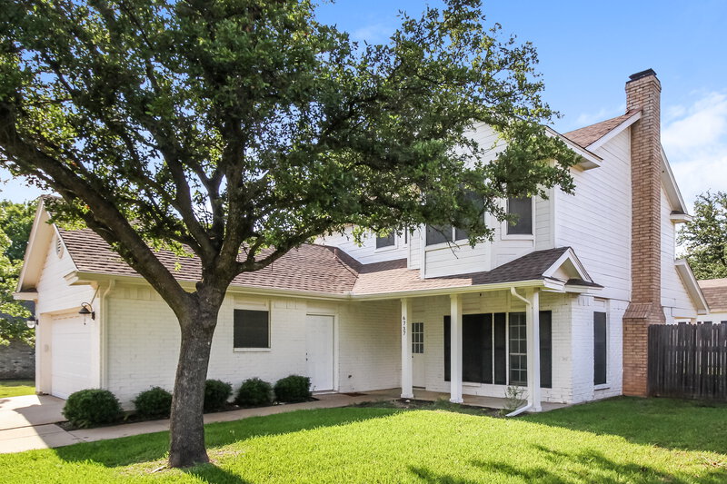 2,460/Mo, 6737 Moss Ln North Richland Hills, TX 76182 Front View