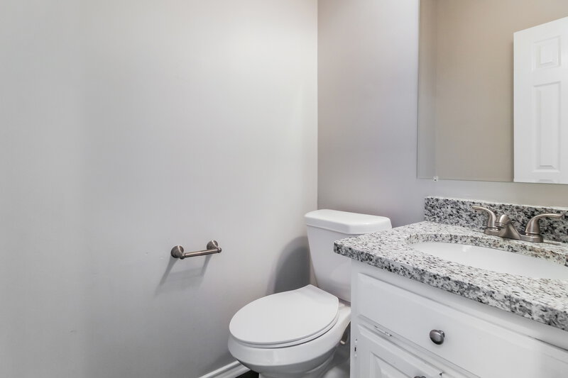 2,460/Mo, 6737 Moss Ln North Richland Hills, TX 76182 Bathroom View